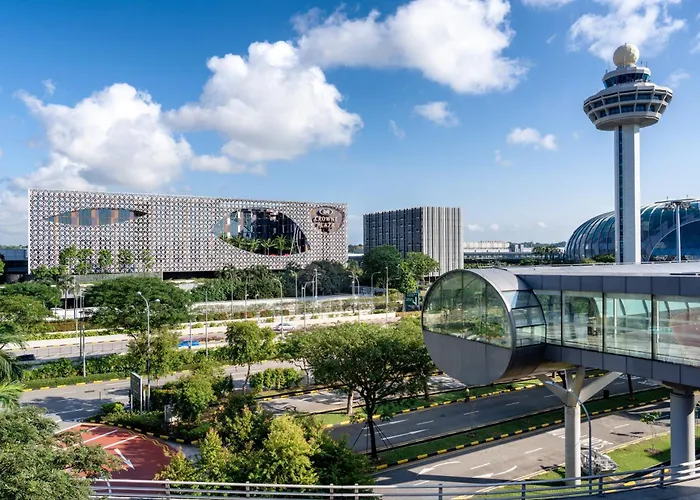 Crowne Plaza Changi Airport By Ihg Singapore